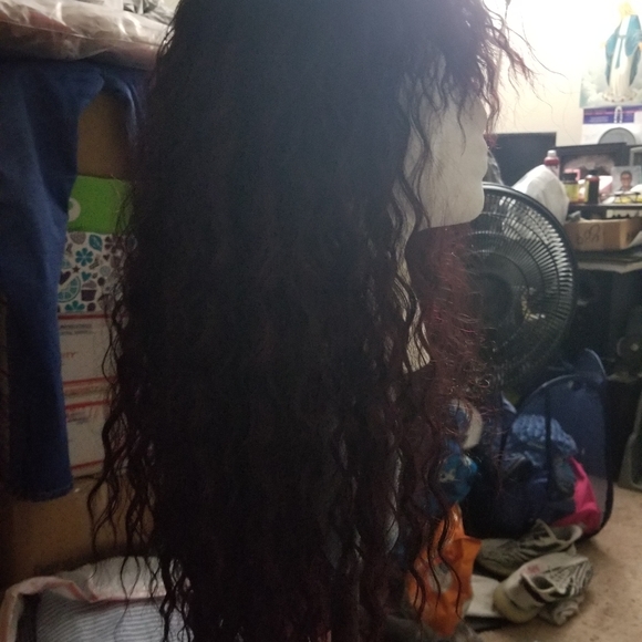 Full cap wig - Picture 8 of 8